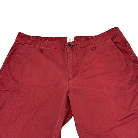 GAP Women's Red Trousers - Picture 11 of 14